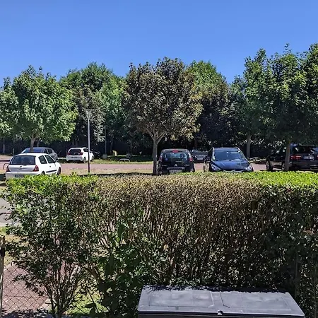 Daire Cosy En Rez-de-jardin Avec Terrasse Proche De La *
