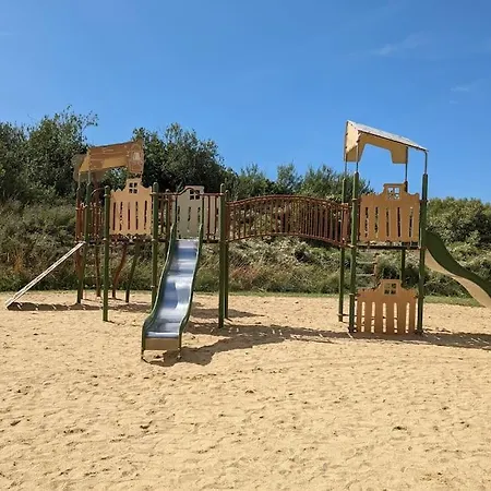 Daire Cosy En Rez-de-jardin Avec Terrasse Proche De La Villers-sur-Mer