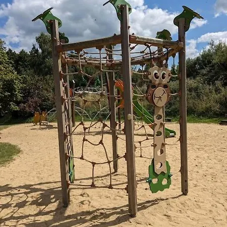 Daire Cosy En Rez-de-jardin Avec Terrasse Proche De La Villers-sur-Mer