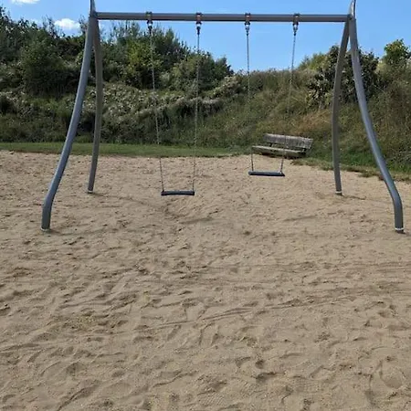 Daire Cosy En Rez-de-jardin Avec Terrasse Proche De La Villers-sur-Mer